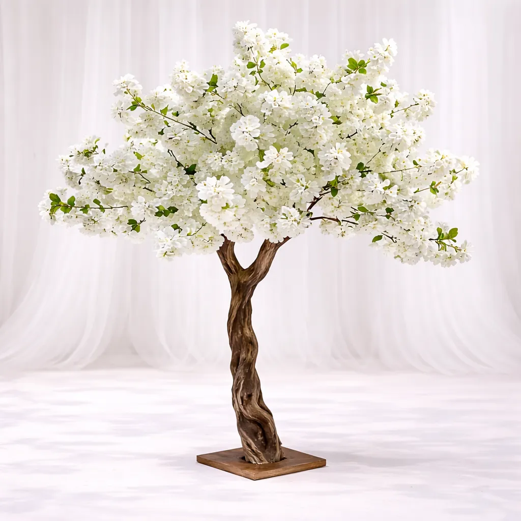 [T-1438] Verdant Bloom Tree