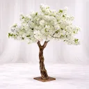 Verdant Bloom Tree
