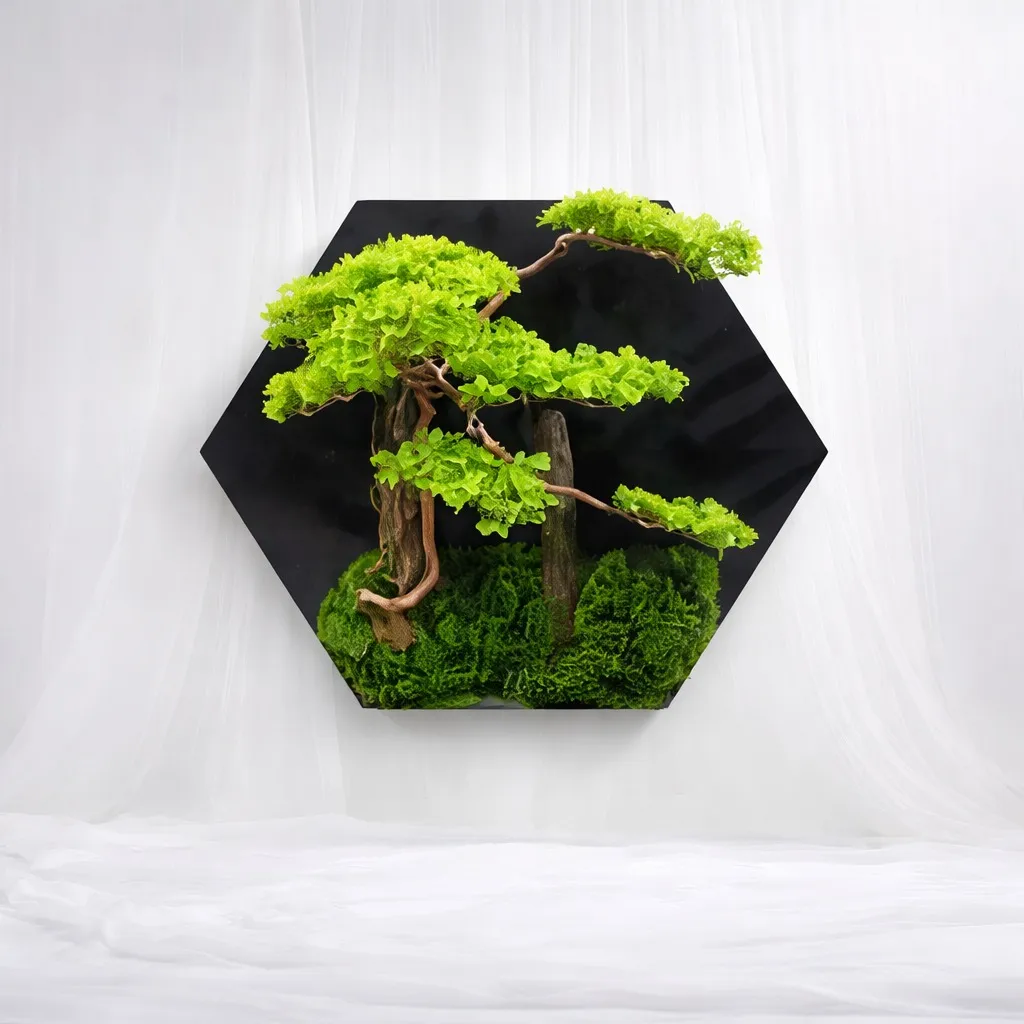 [Wa-1441] The Moss Pavilion