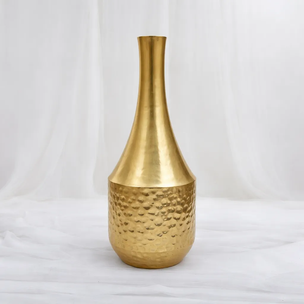 [P-1072-S] Dune Whisper Planter (S: 43*42*50)