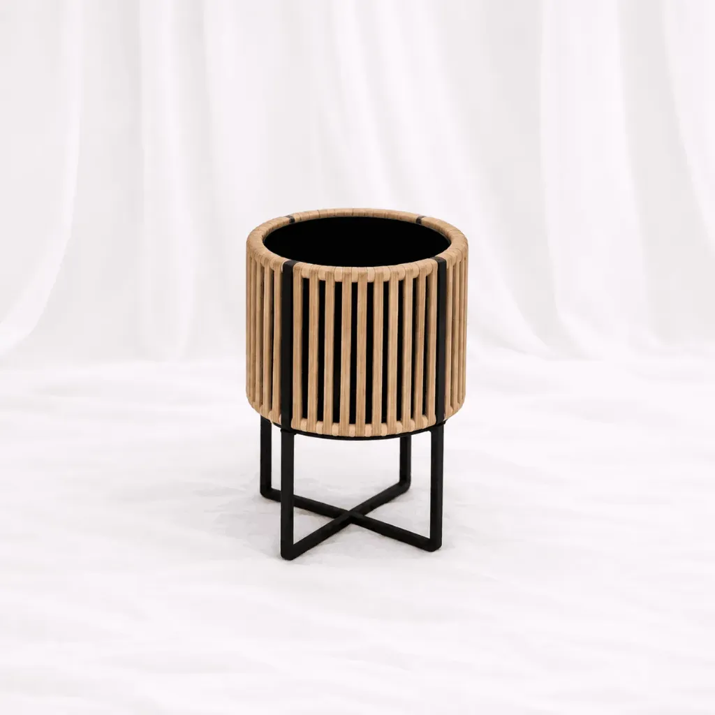 [RVP-322-S] Savoy Planter Stand (S: 21*28)