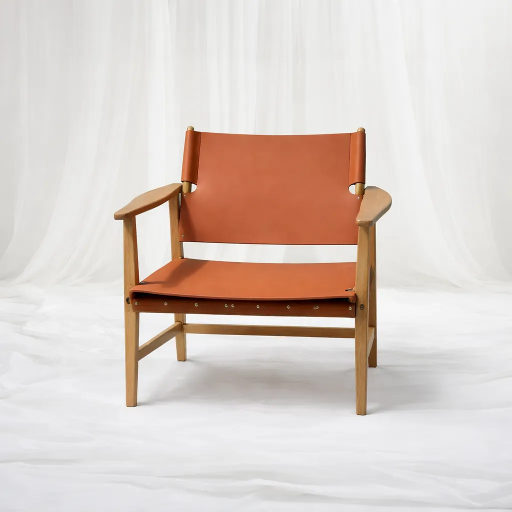 Saddle Frame Chair
