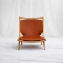 Saddle Luxe Chair