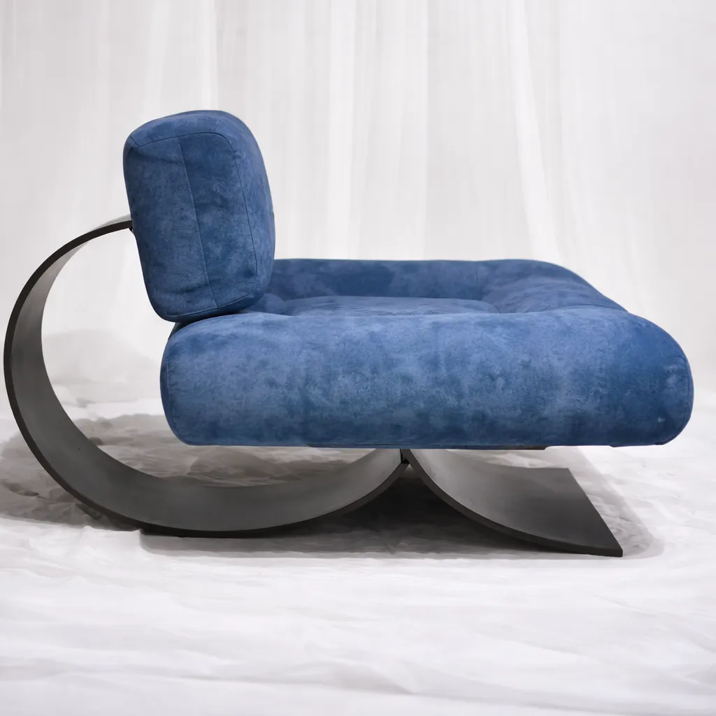 [Ss-171] Wave Lounge Sitting