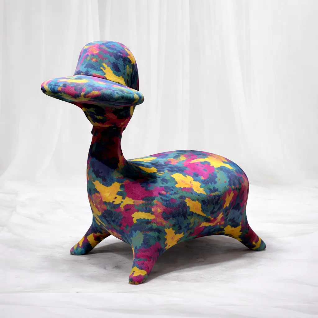 [Pou-135] Prism Pup