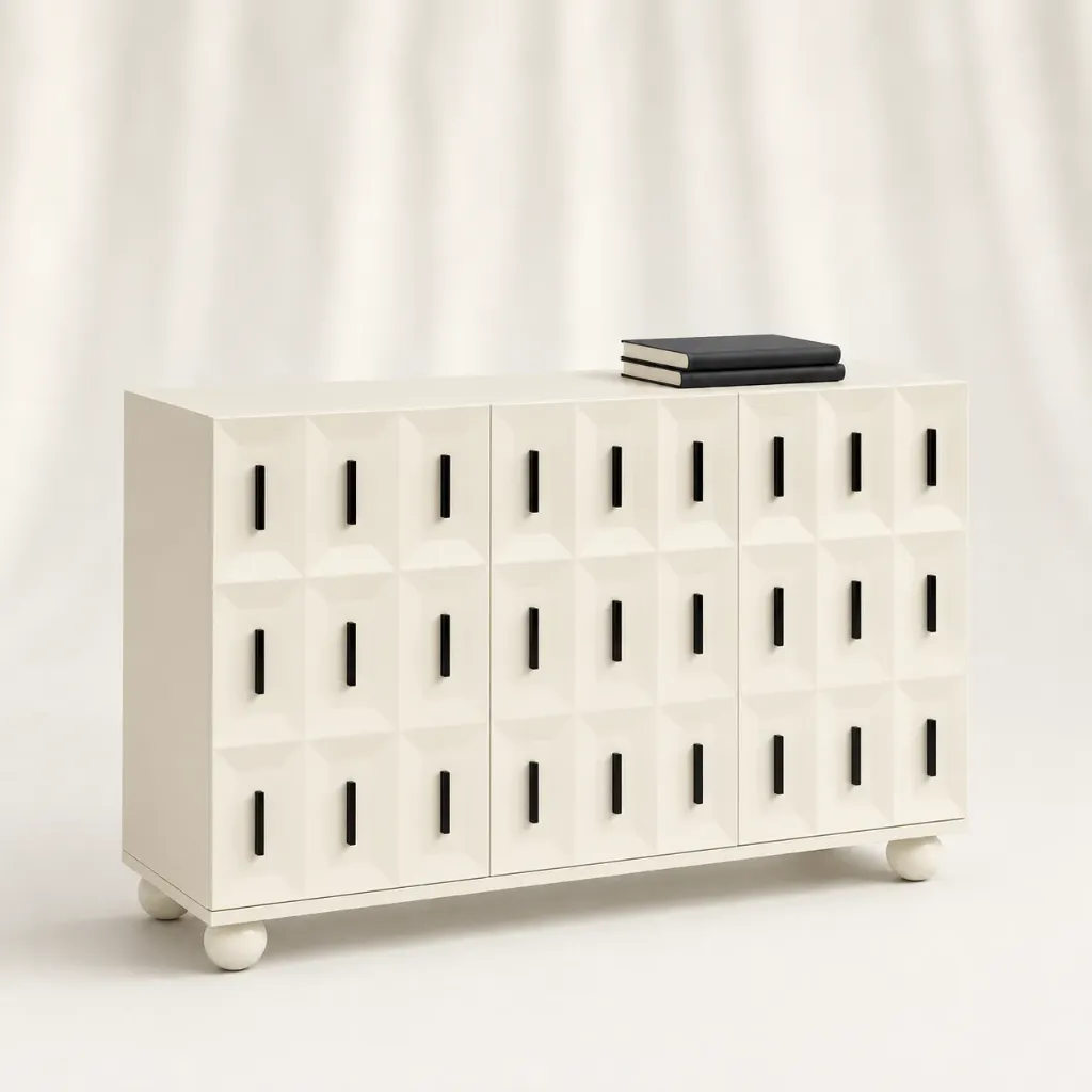 GridCraft Storage Console