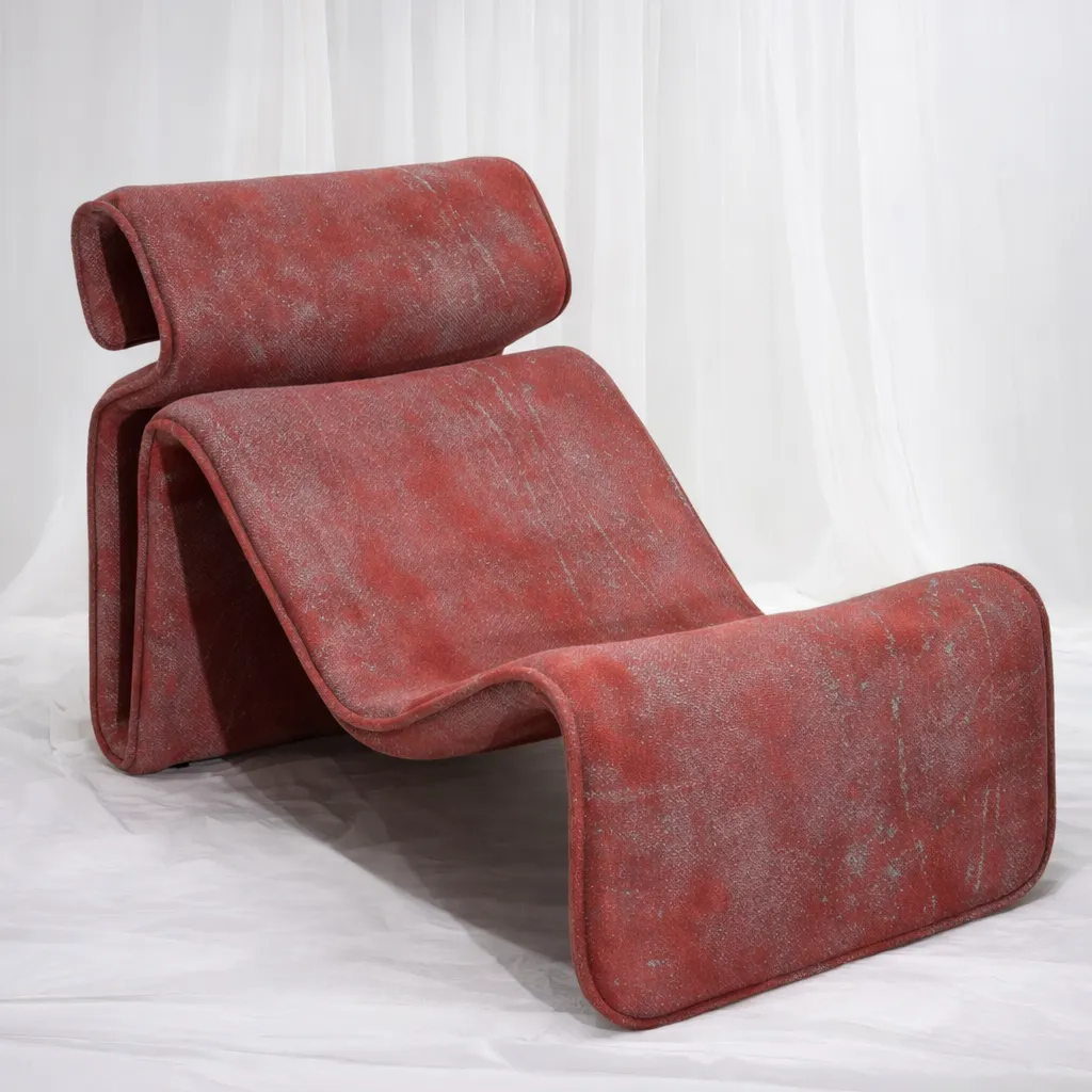 [Ss-170] Fold Form Lounge Sitting