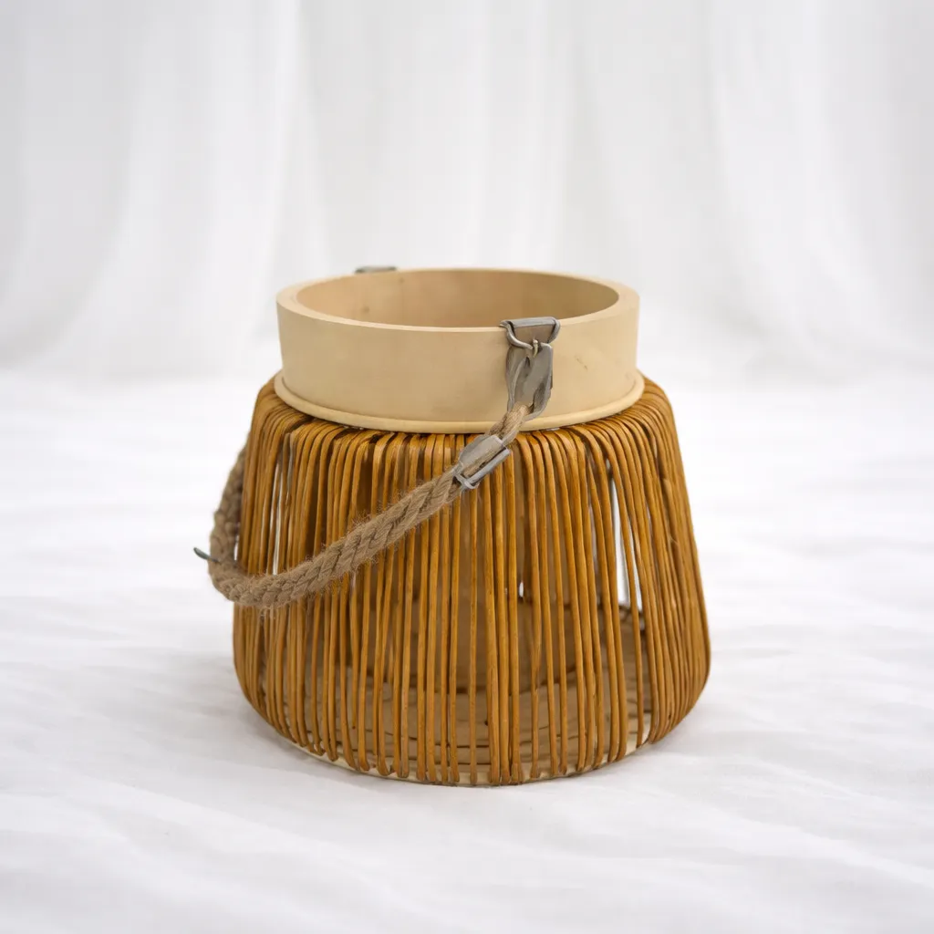 Ivory Heritage Crock