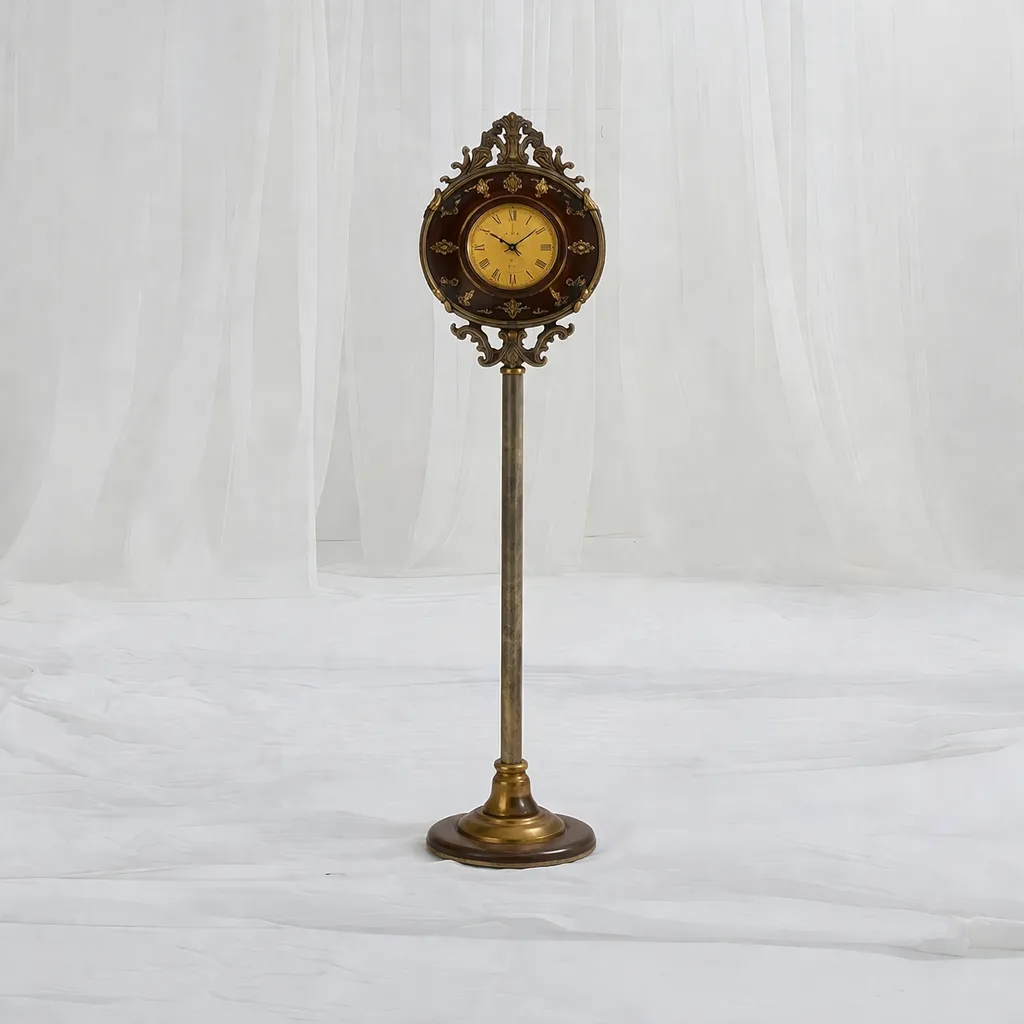 Heritage Standing Clock