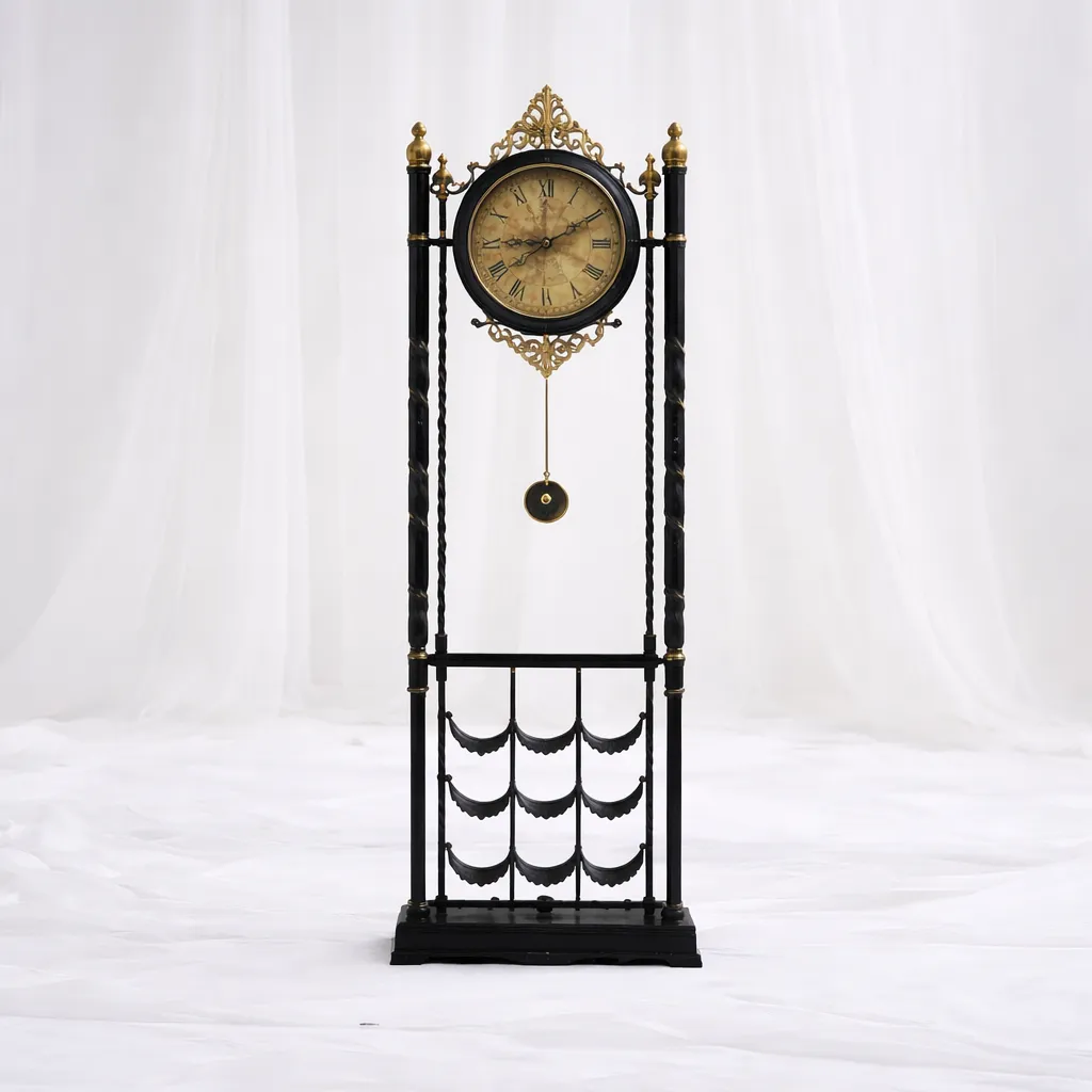 [CC-514] Regal Pendulum Floor Clock