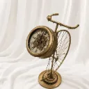 Vintage Duo Clock