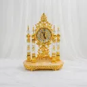 Royal Vintage Clock