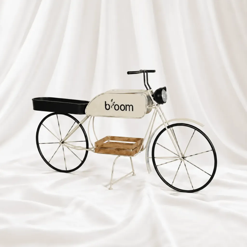 [DP-524] Vintage Florist Bicycle Stand