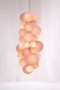 Blush Drop Pendant
