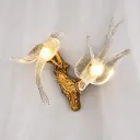 Winged Glow Wall Light