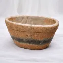 Aged Terracotta Bowl