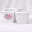 Blossom Square Set