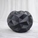 Obsidian Geo Sphere