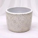 Ornate Stone Planter