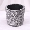 Pebble Texture Pot