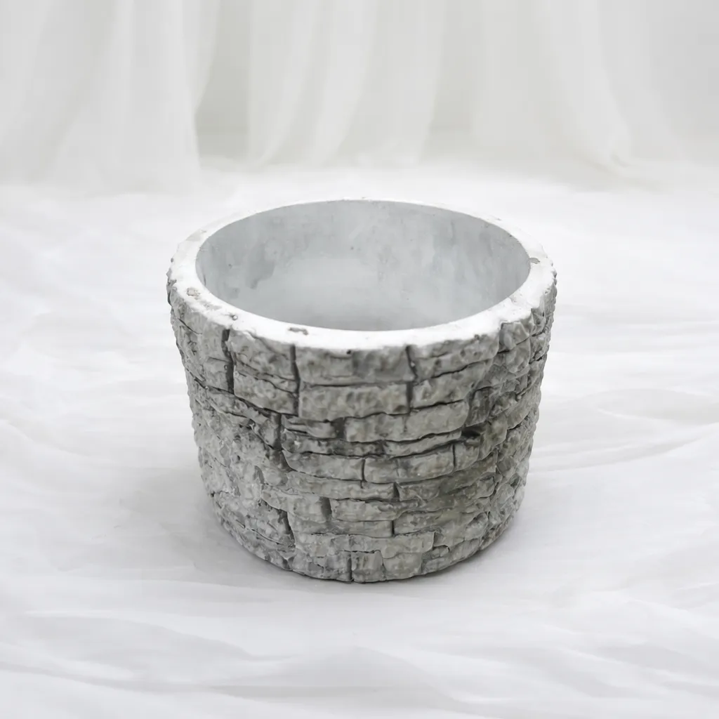 [P-1137] Raw Stone Round