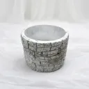 Raw Stone Round