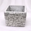 Stacked Stone Cube