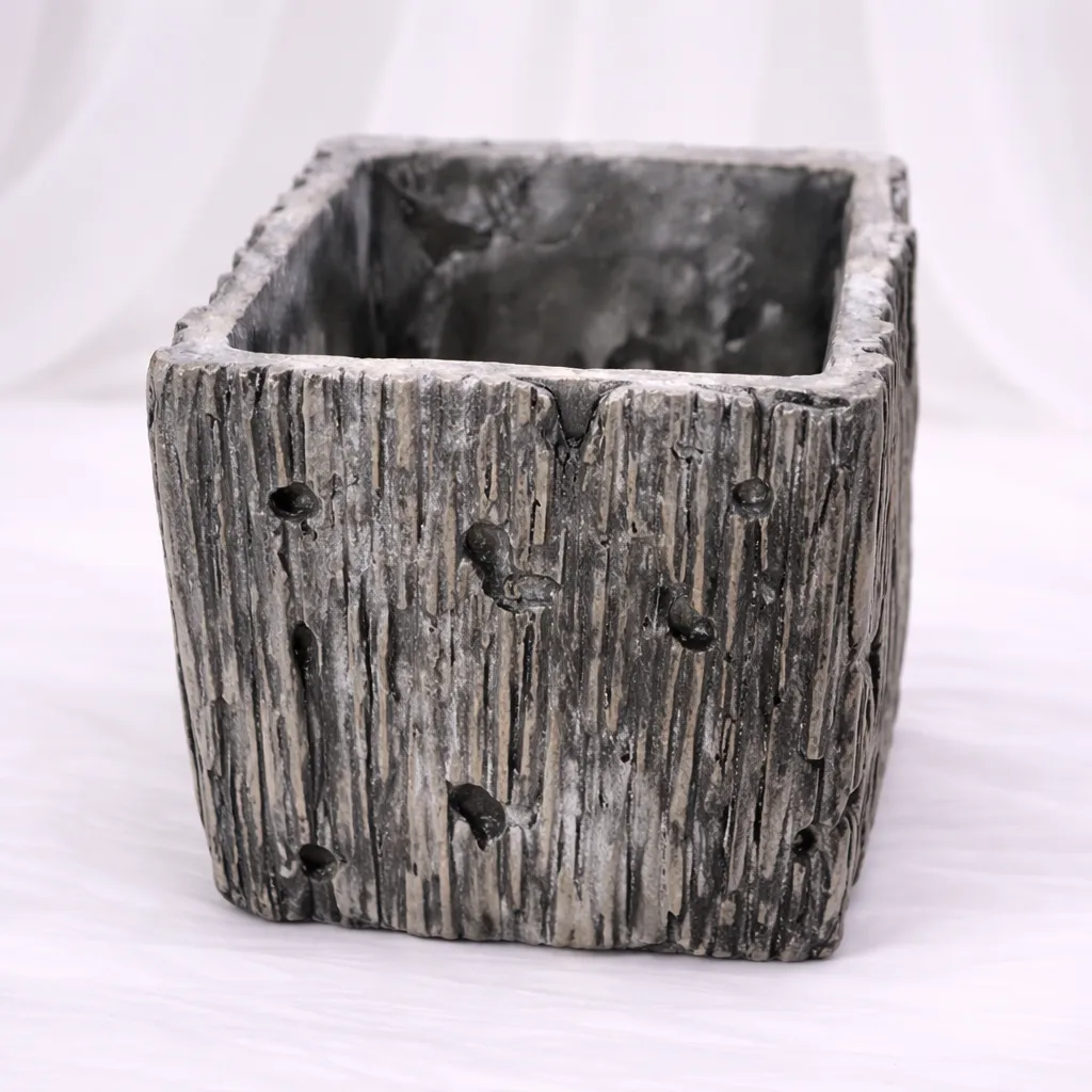 [P-1146] Timber Carved Plan