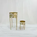 Regal Fleur Planter Set