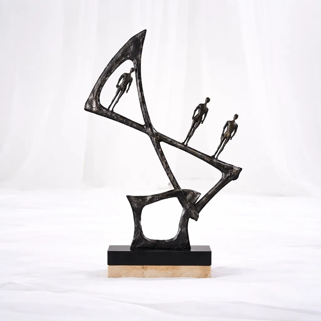 [S-865] Apex Motion Sculpture