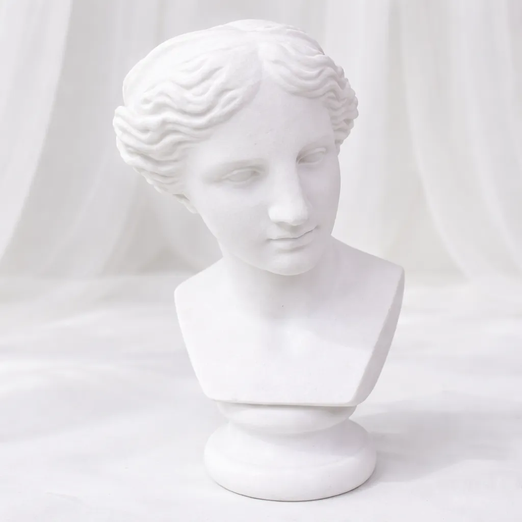 [S-866] Apollo Bust
