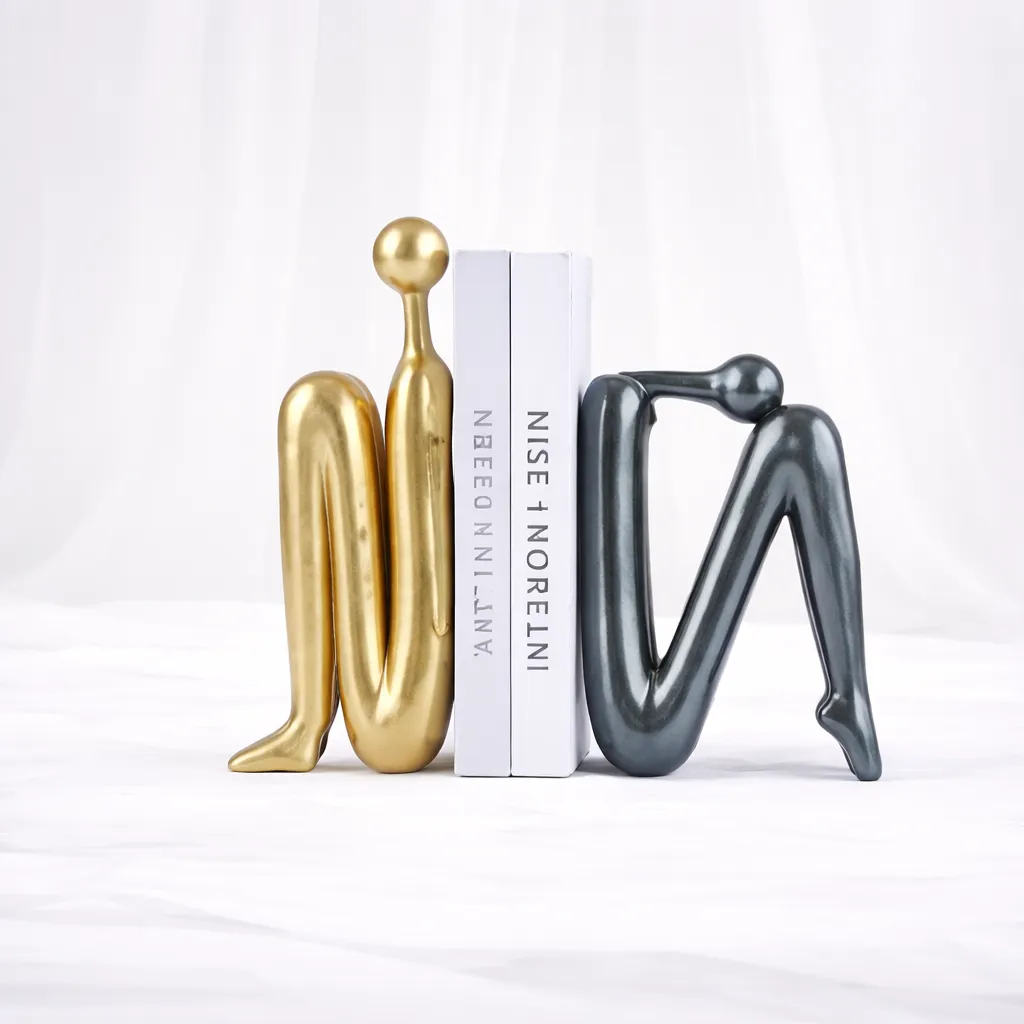 Dual Form Book Holder
