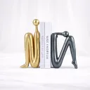Dual Form Book Holder