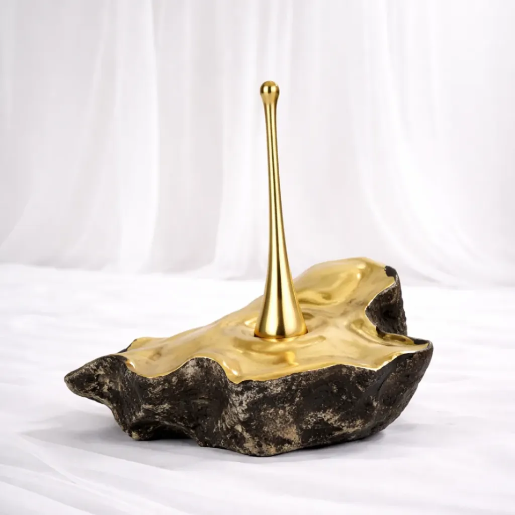 Dual Gold Stone