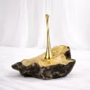 Dual Gold Stone