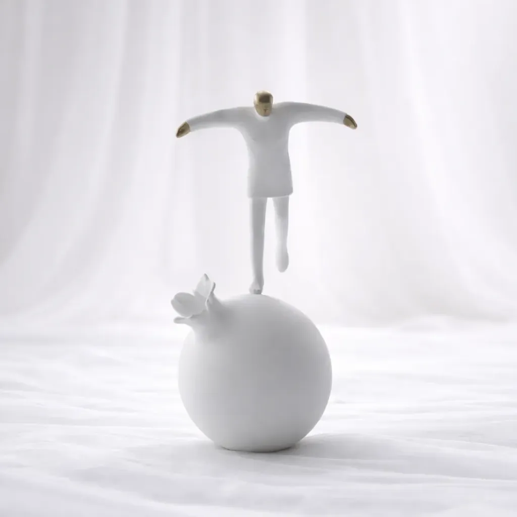 Minimal Ceramic Pitcher