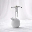Minimal Ceramic Pitcher
