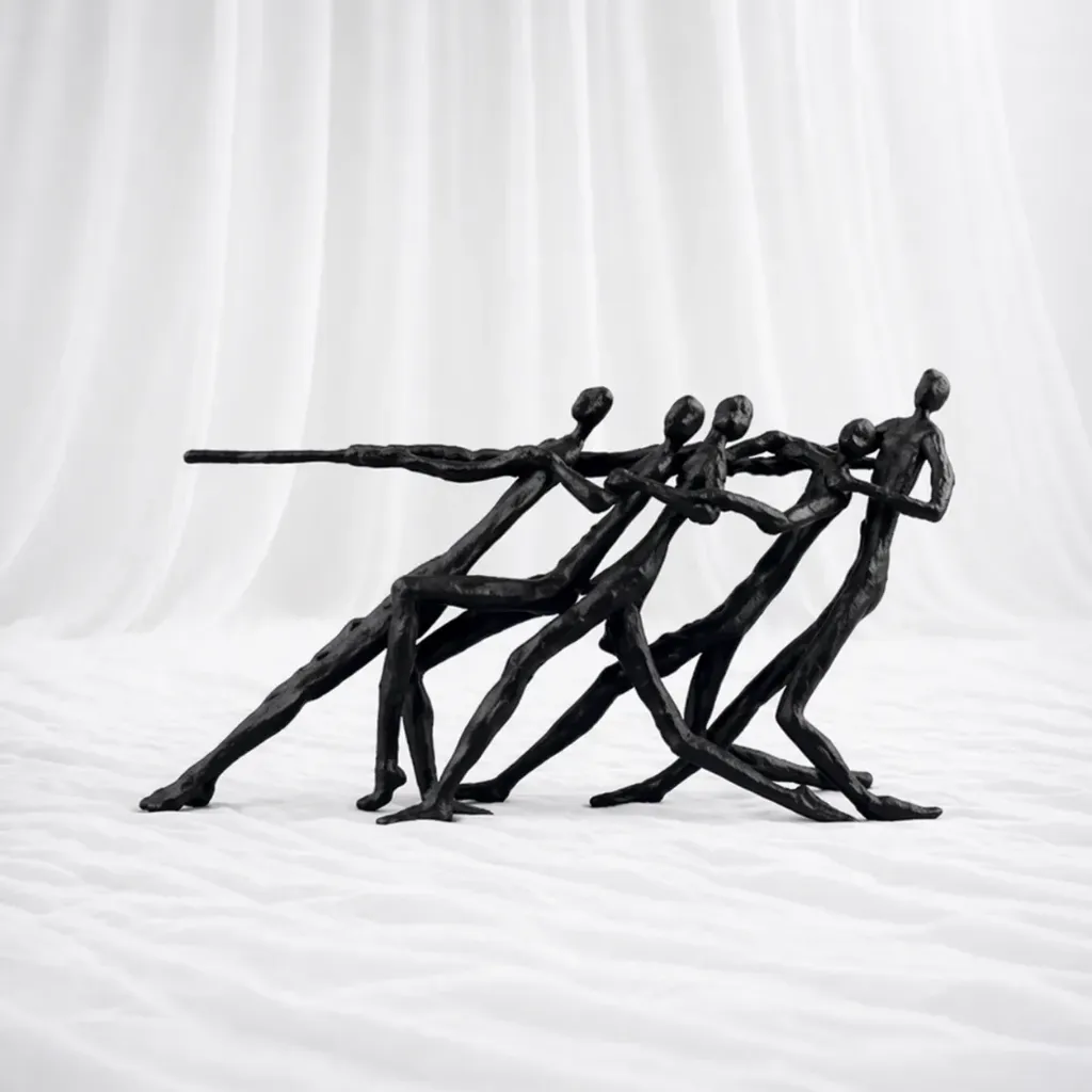 [S-899] Running Figure Line