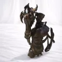 Rustic Warrior