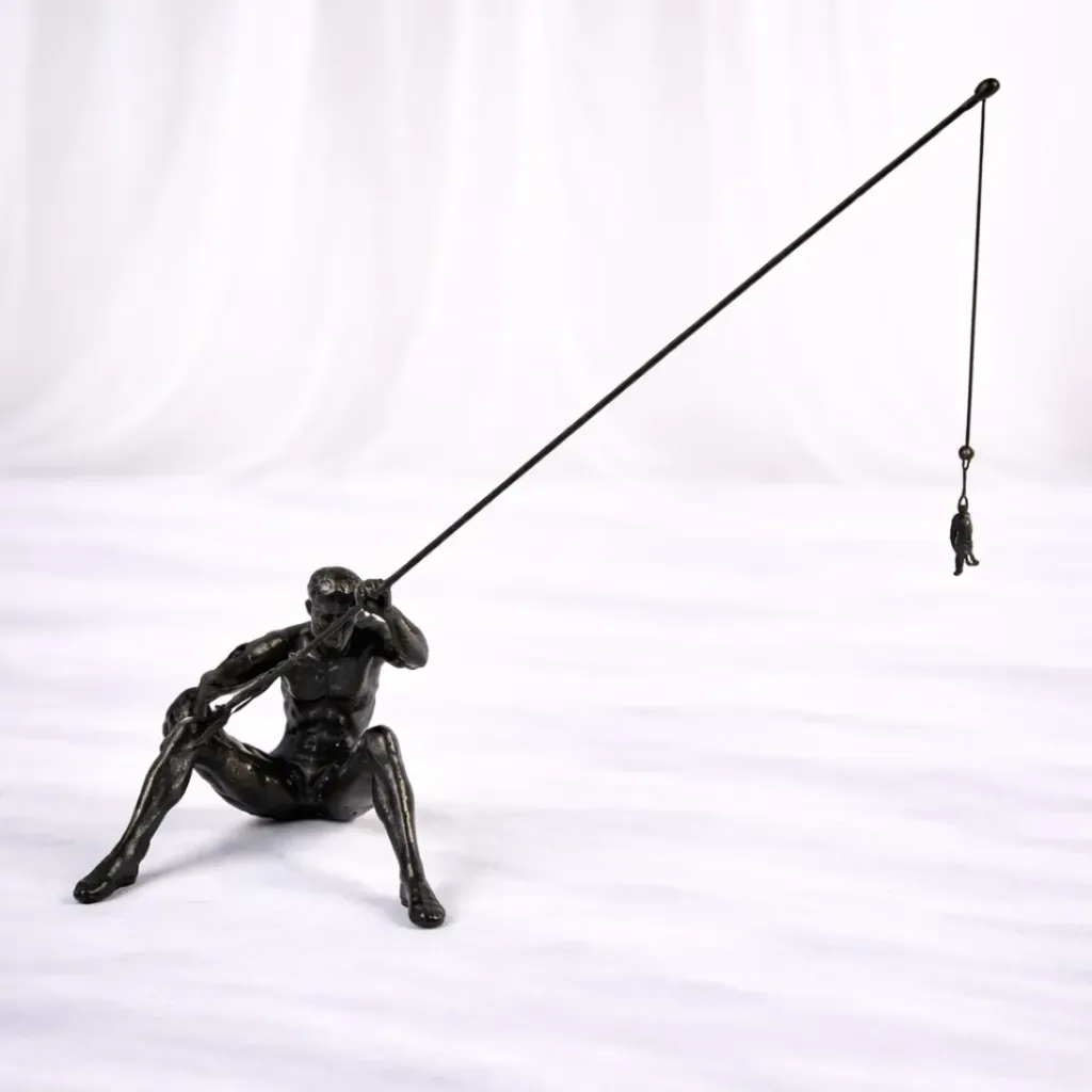 Spear Warrior Pose