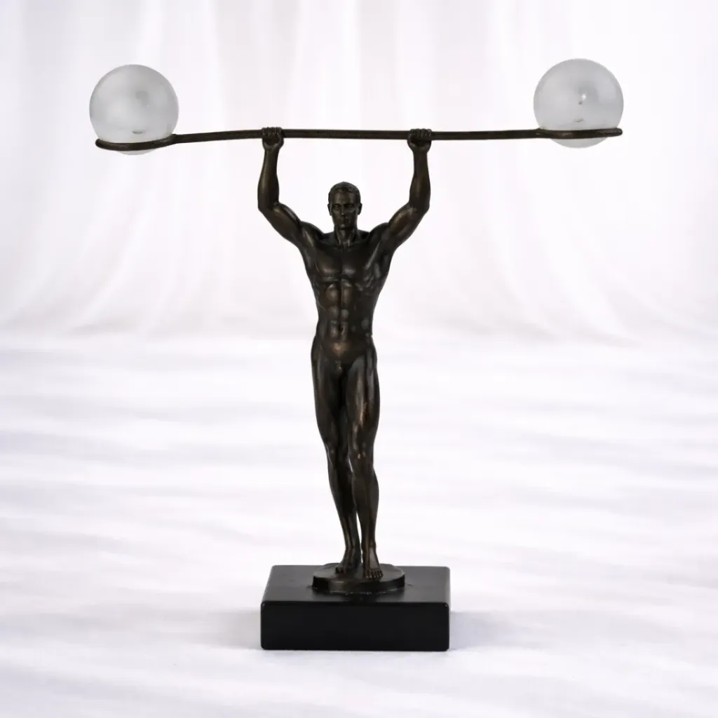 Strength Lift Figure