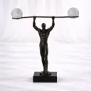 Strength Lift Figure