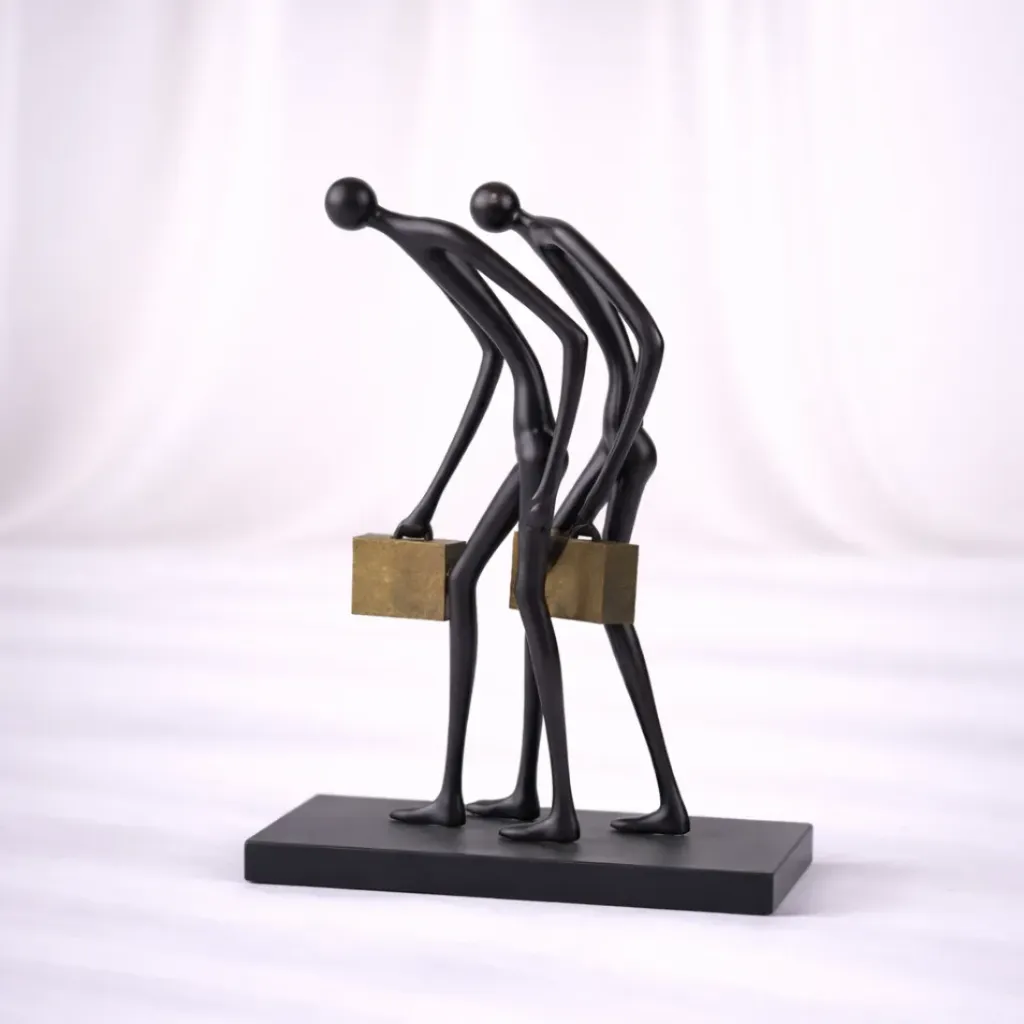[S-913] Duo Balance Figures