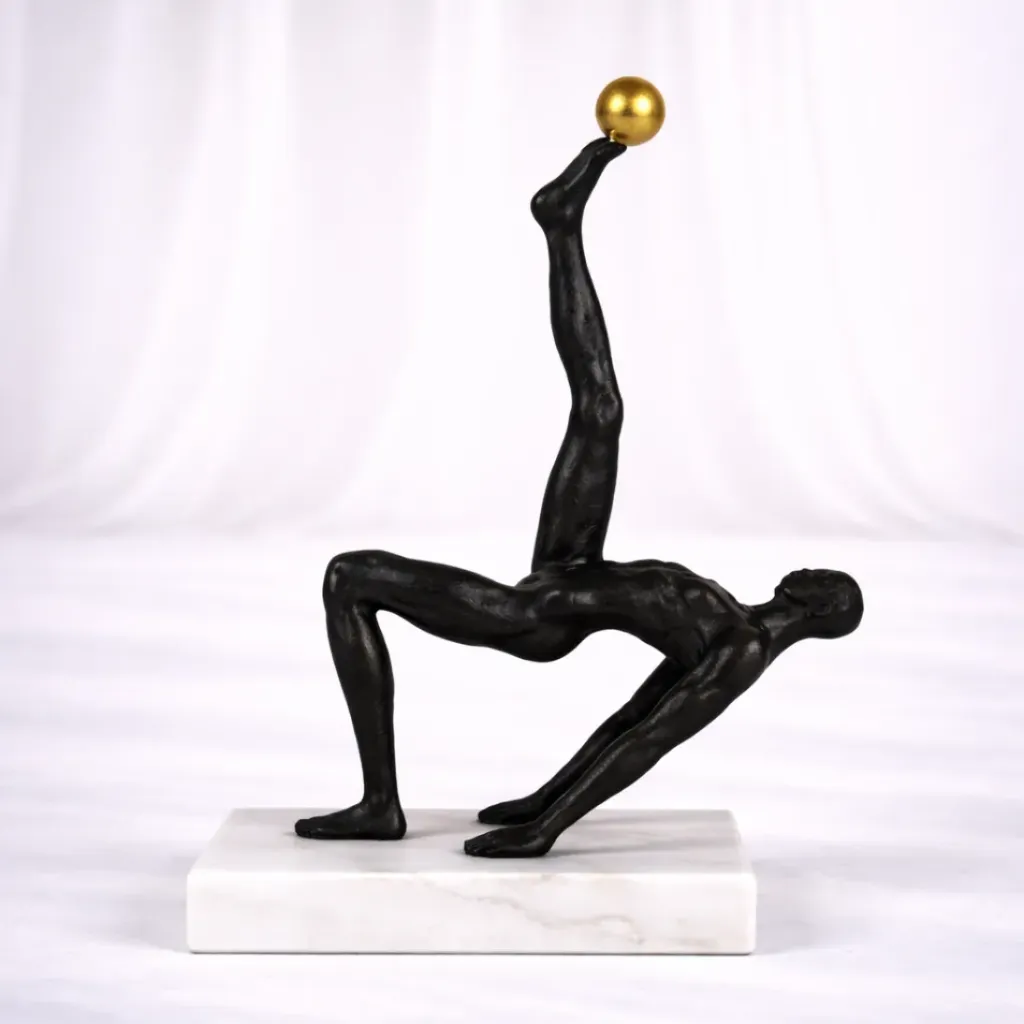 Yoga Balance Pose