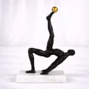 Yoga Balance Pose