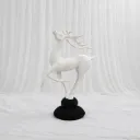 Deer Sculpture