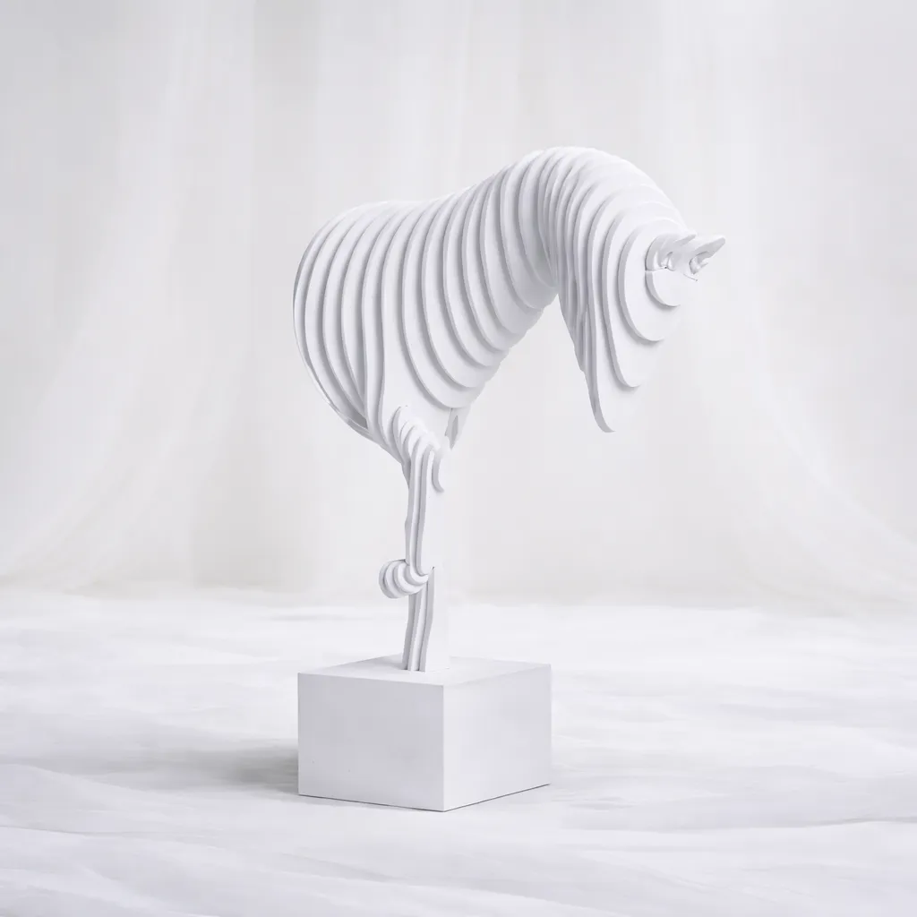 [S-929] Ethereal Equine Form