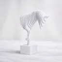 Ethereal Equine Form