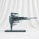 Velocity in Steel