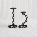 Abstract Metal Sculpture